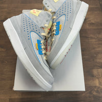 Union Grey Fog Jordan 2 (USED)