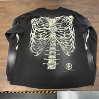 Hellstar Skeleton L/S Tee