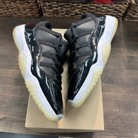 72-10 Jordan 11 Low (USED, No Box)
