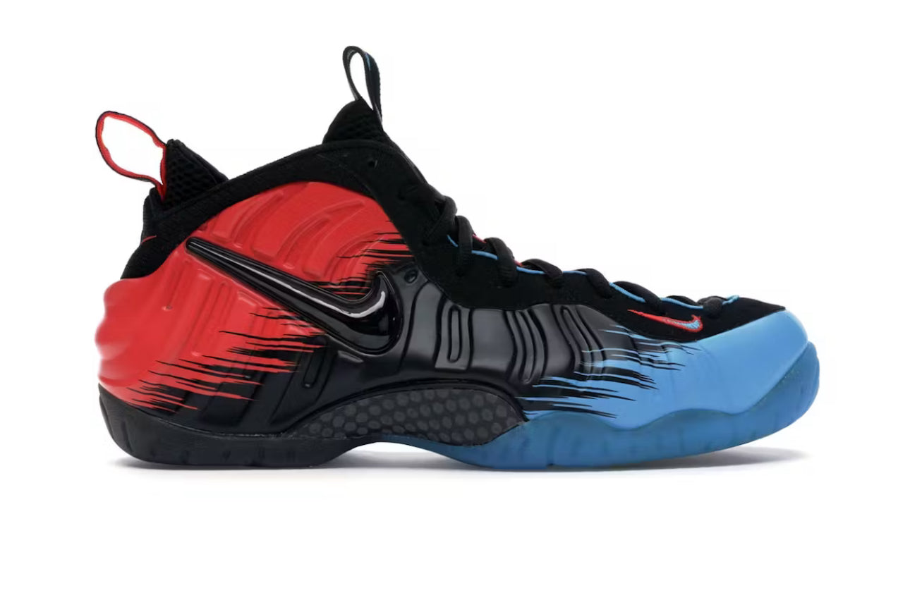 Spiderman Air Foamposite Pro