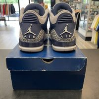 Jordan 3 Georgetown (USED)