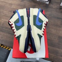 Dunk Low Nike to you Fir Green (USED)