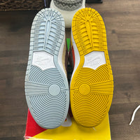 Streethawker SB Dunk Low (USED)