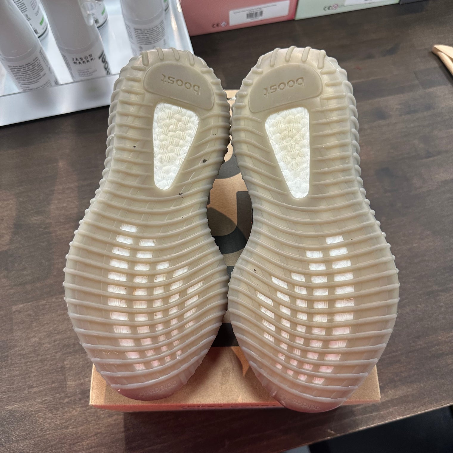 Beluga Reflective Yeezy 350 (USED)