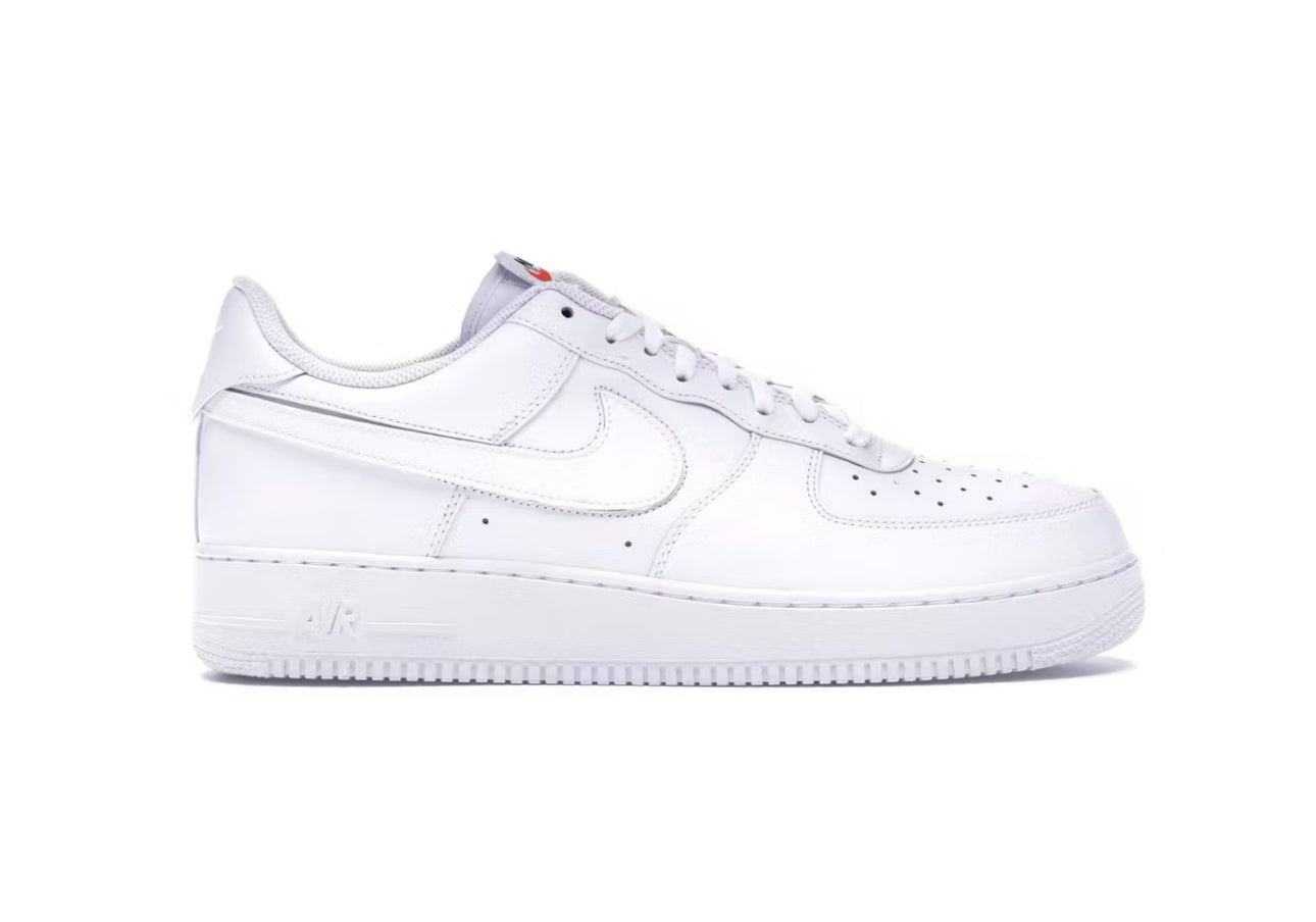 Swoosh Pack All Star Air Force 1 (2018) (White)