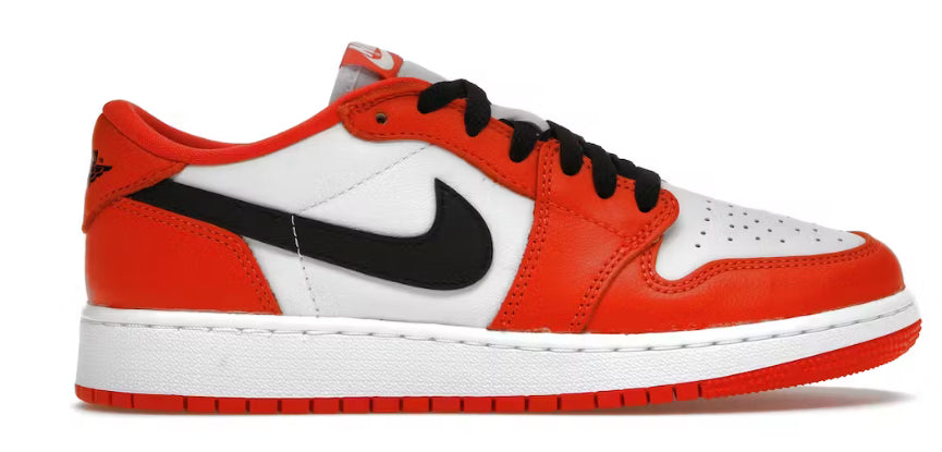 (GS) Starfish Jordan 1 Low OG