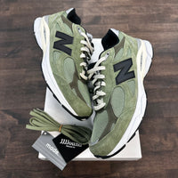 New Balance 990v3 JJJJound Olive (USED)