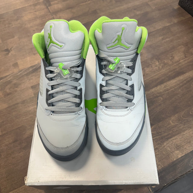 Green Bean Jordan 5 (USED)