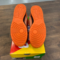 Orange Lobster SB Dunk Low (USED)