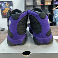 Court Purple Jordan 13 (USED)