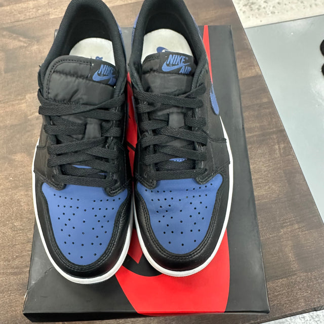 Mystic Navy Jordan 1 Low (USED)