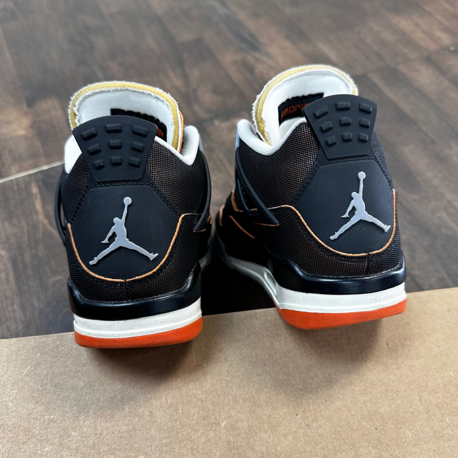 Starfish Jordan 4 (W) (USED, No Box)