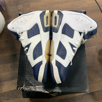 (GS) Olympic Jordan 6 (2012) (USED)