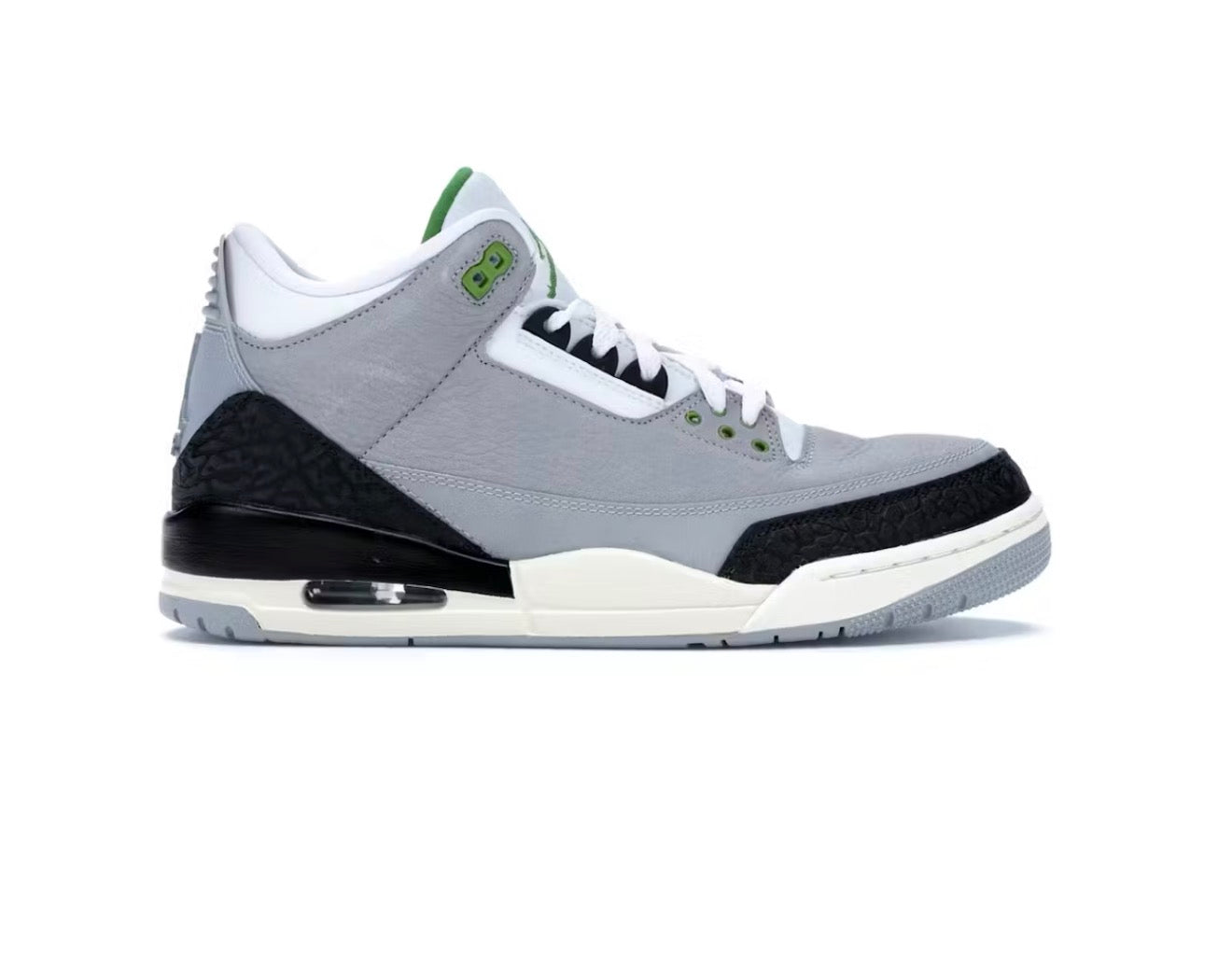 Jordan 3 Retro Chlorophyll