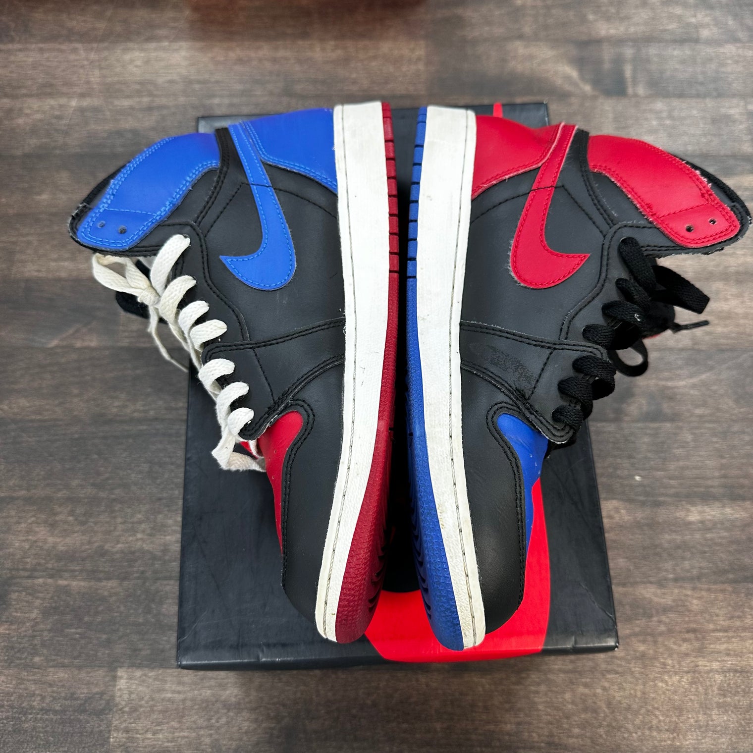 Top 3 Jordan 1 High (GS) (USED, No Box)