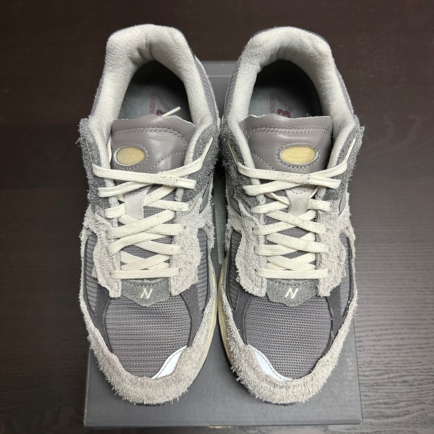 New Balance 2002R Cloud Grey (Used)