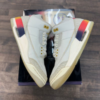 Sunset J Balvin Jordan 3 (USED)