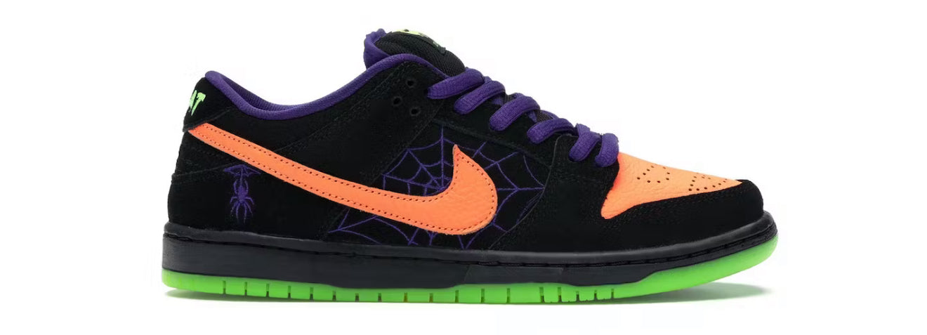 Night of Mischief Halloween Nike SB Dunk Low (2019)