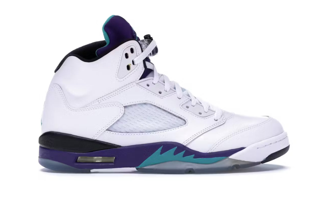 Grape Jordan 5 Retro (2013) (No Box)