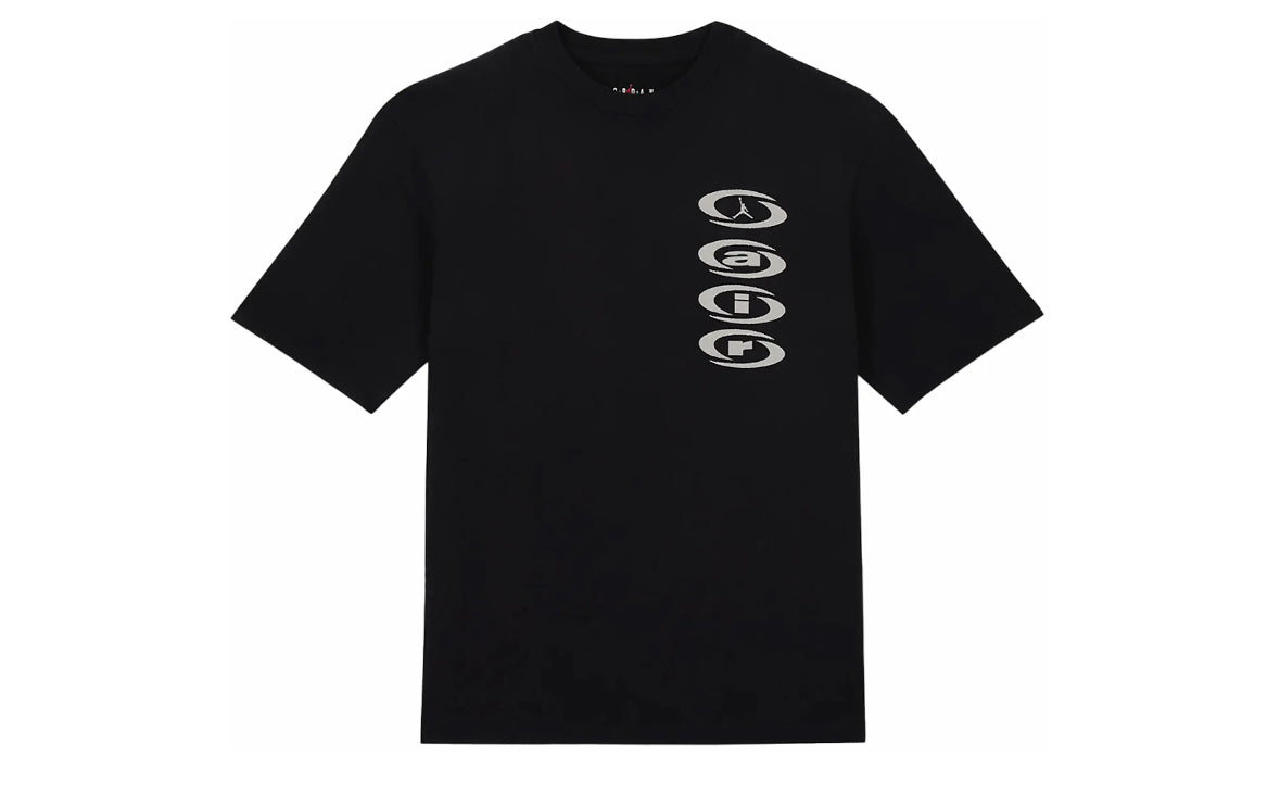 Jordan Travis Scott Tee Black