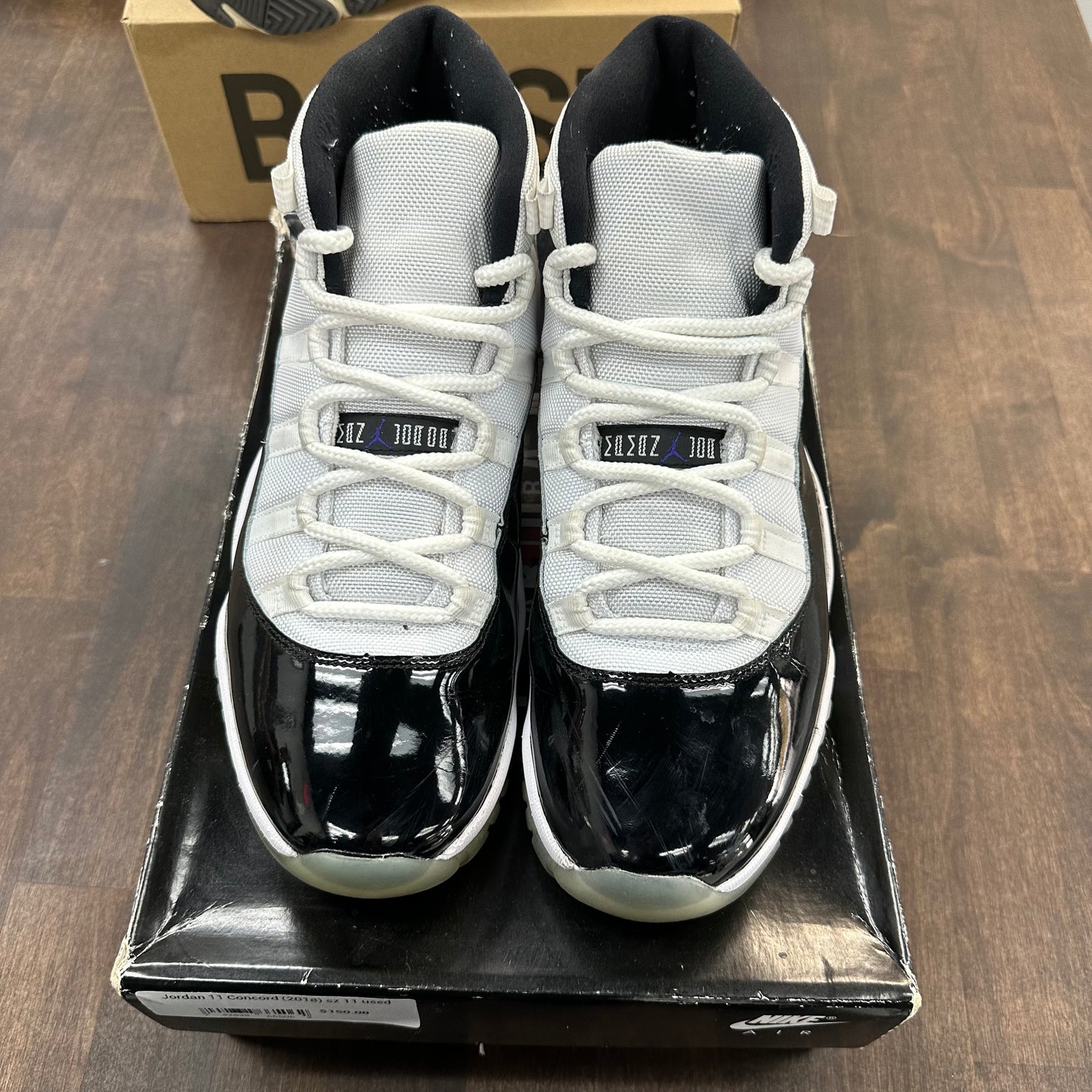 Concord Jordan 11 (USED)
