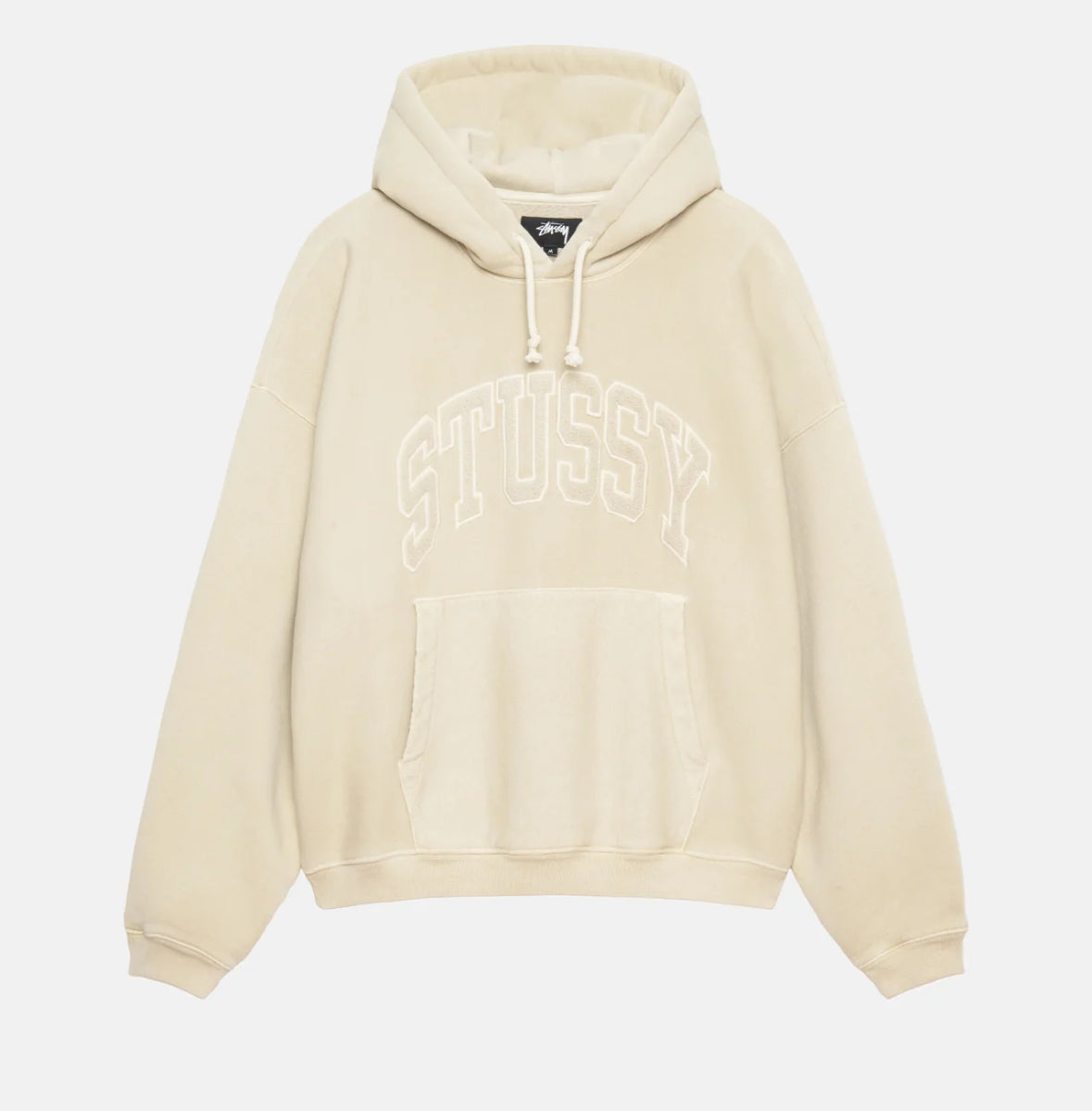Stussy Embroidered Relaxed Hoodie