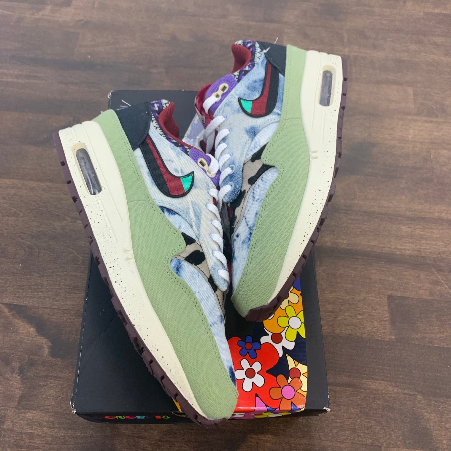 Concepts Air Max Mellow (USED)