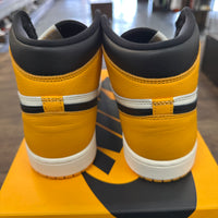 Yellow Toe Jordan 1 High (USED)