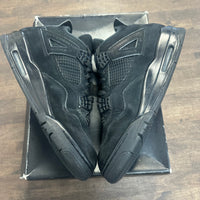 Black Cat Jordan 4 (USED)