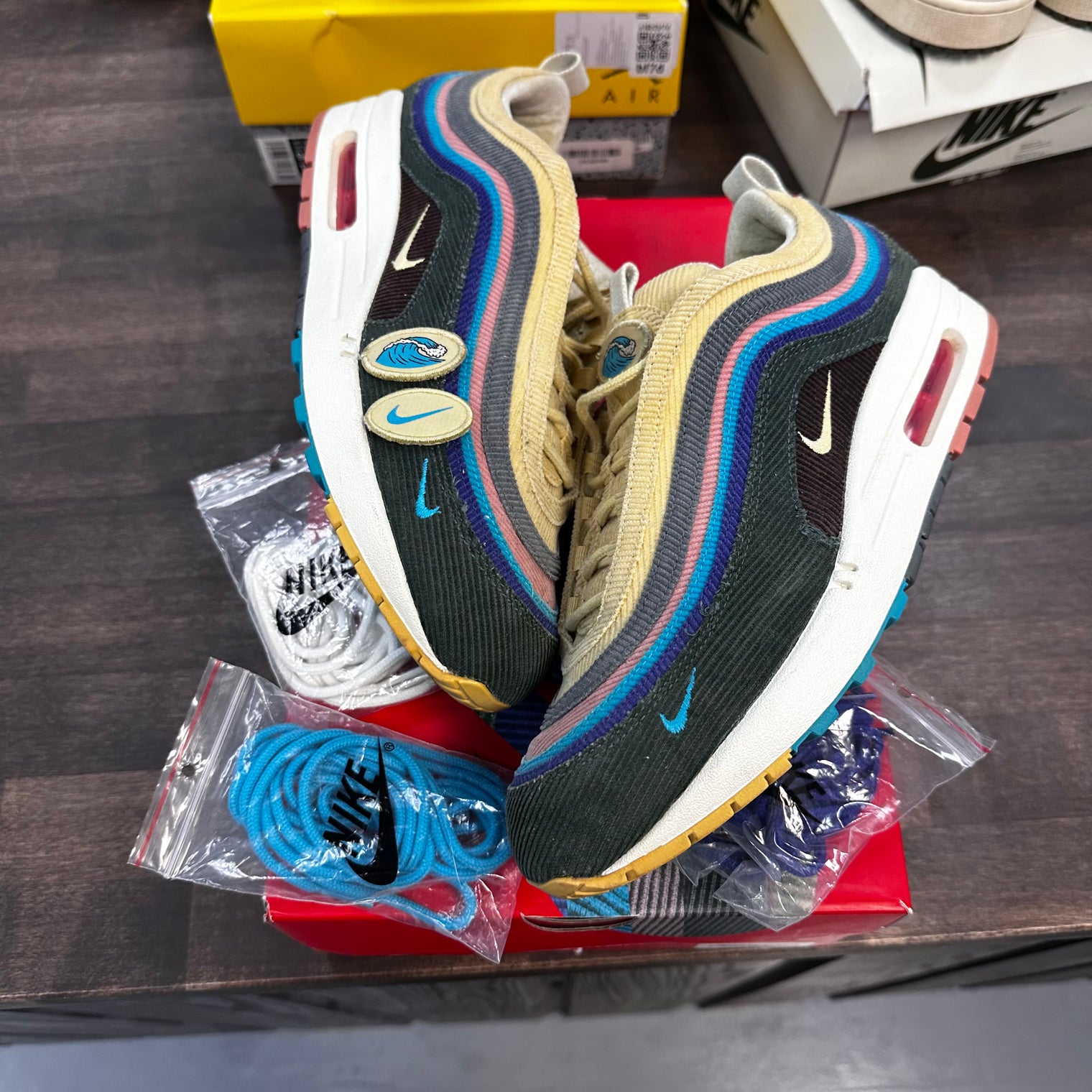 Sean Wotherspoon Air Max 97 (USED)