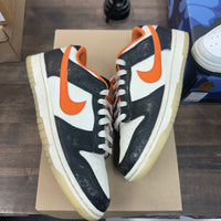 Halloween Dunk Low (USED, No Box)