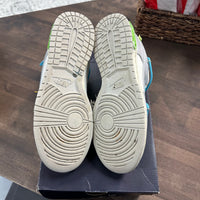Off White Dunk Low Lot 2 (USED, No Box)