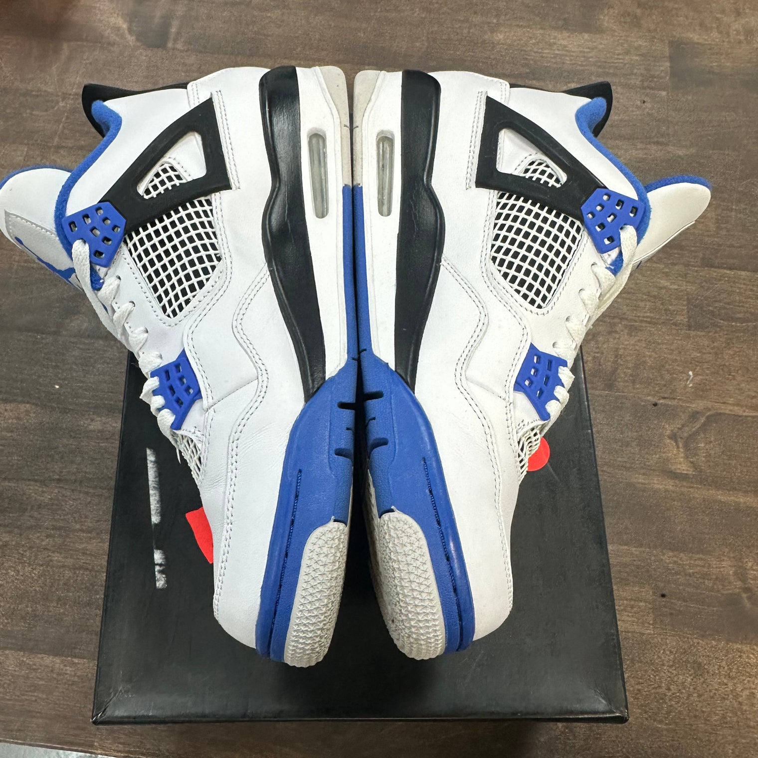 Motorsport Jordan 4 (USED)