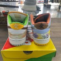 Streethawker SB Dunk Low (USED)