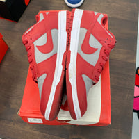 UNLV Nike Dunk Low (USED,No Box)