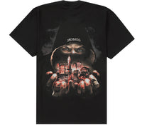 Supreme Fighter Tee Black