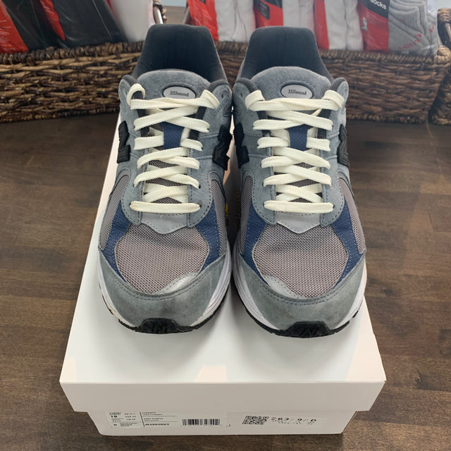 Storm Blue JJJound New Balance 2002R (USED)