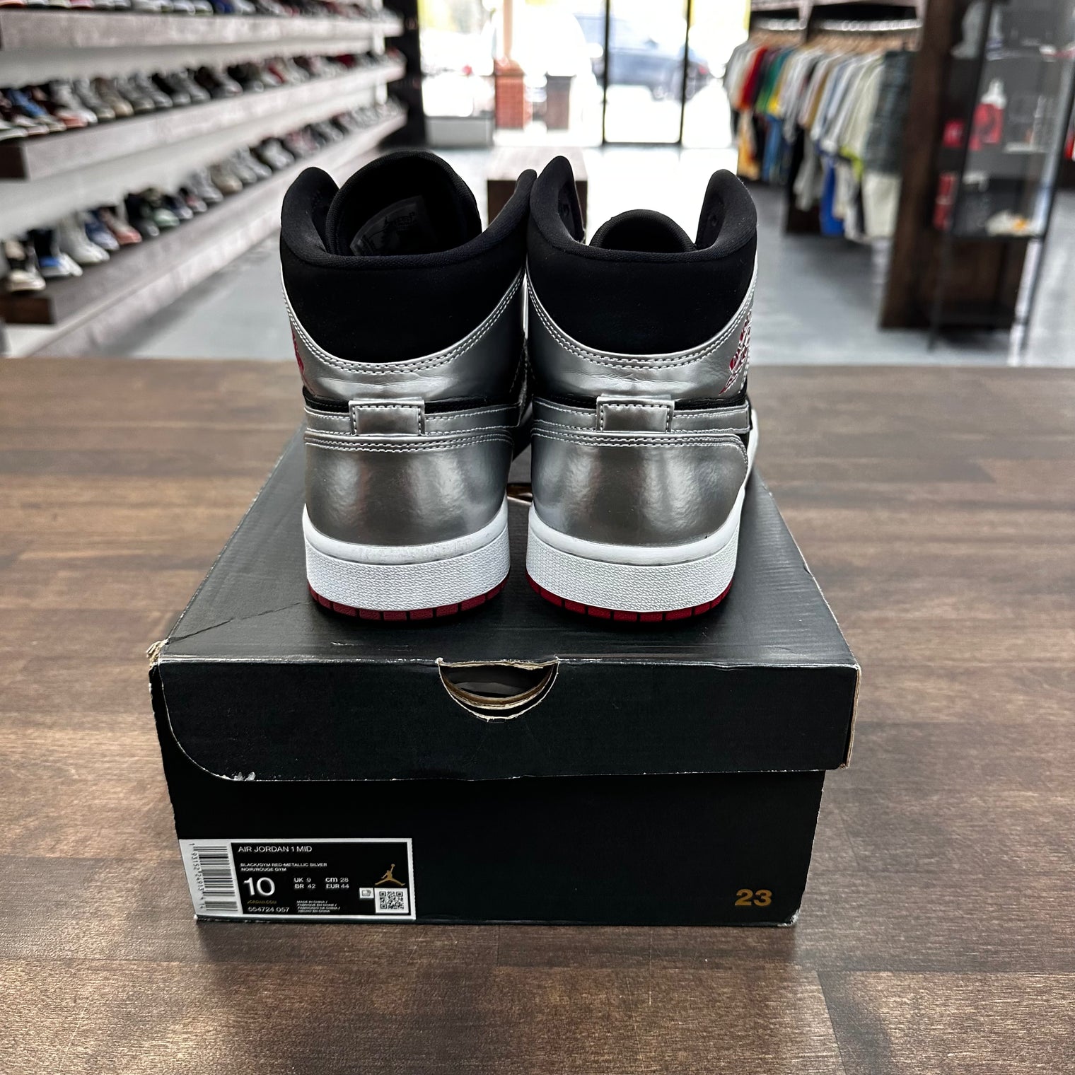 Kilroy Jordan 1 Mid (USED)