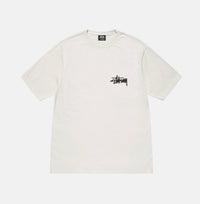 Stussy Old Phone Tee White