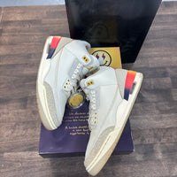 J Balvin Sunset Jordan 3 (USED)