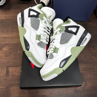 Sea Foam Jordan 4 (W) (USED)