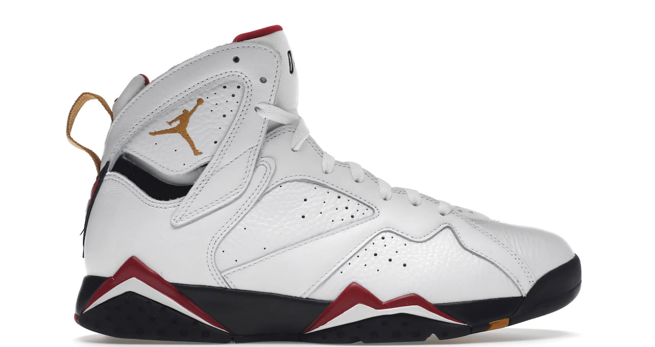 Cardinal Jordan 7