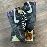 Lot 50 of 50 Off-White Dunk Low (Lightly worn)