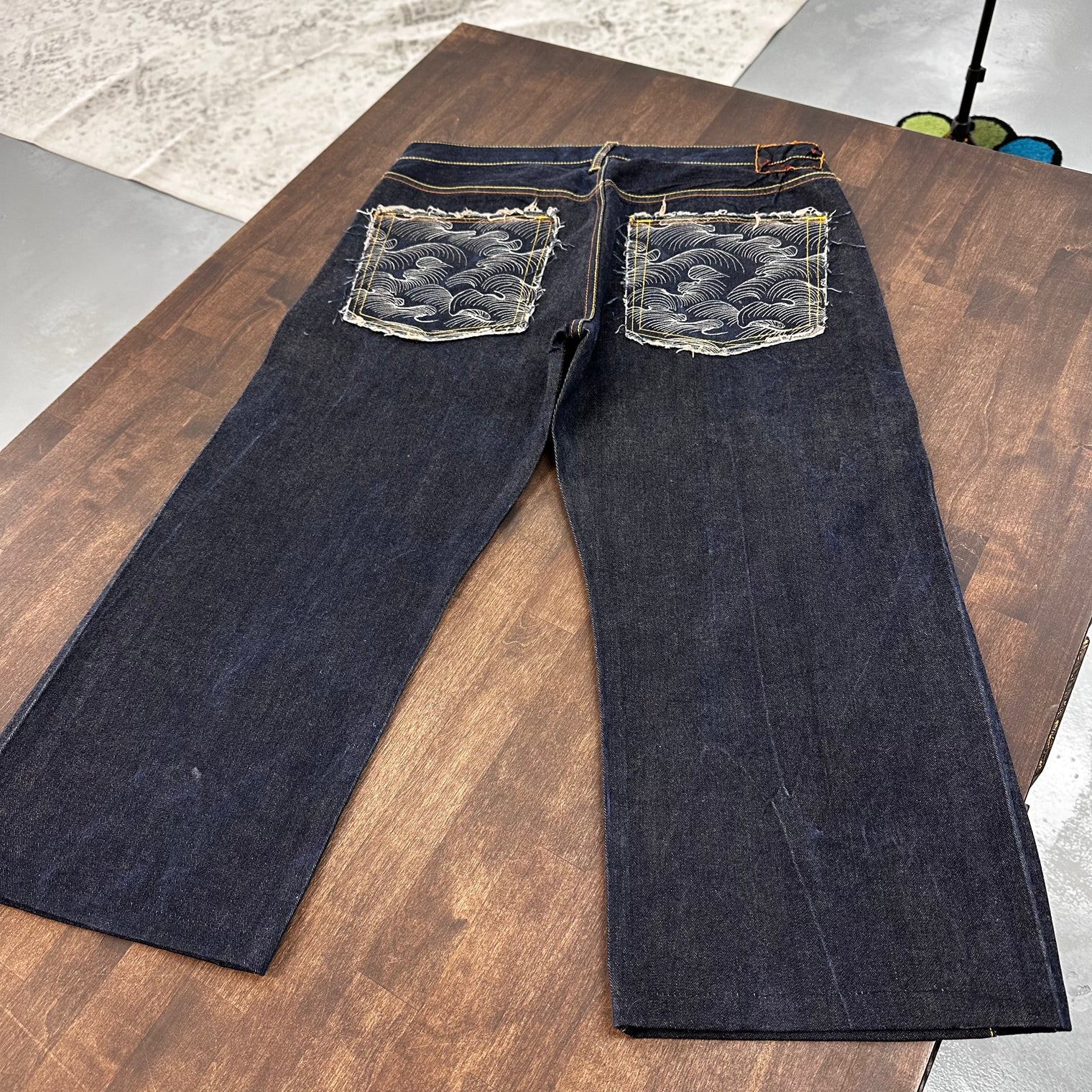 Vintage Selvedge Denim HK (Used)