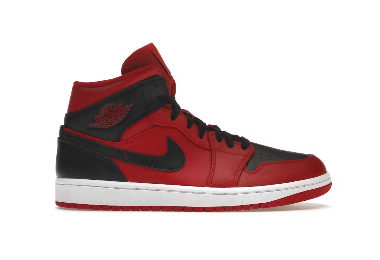 Reverse Bred Jordan 1 Mid (2021)