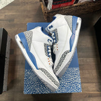 Wizard Jordan 3 (USED)