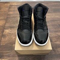 Space Jam Jordan 1 Mid (USED, No Box)