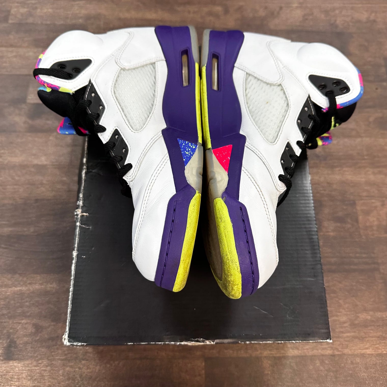 Bel Air Jordan 5 (USED)