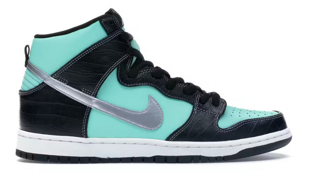 Diamond Supply Nike SB Dunk High