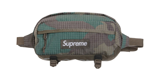 Supreme Waist Bag Woodland Camo (SS24)